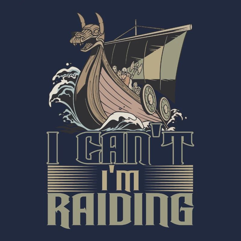 Vikings Norse mythology