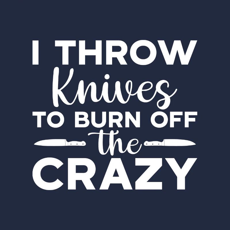 Messerwurfscheibe Geschenk Messerwerfer