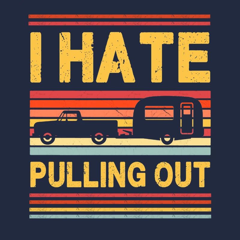 I Hate Pulling Out - Caravan