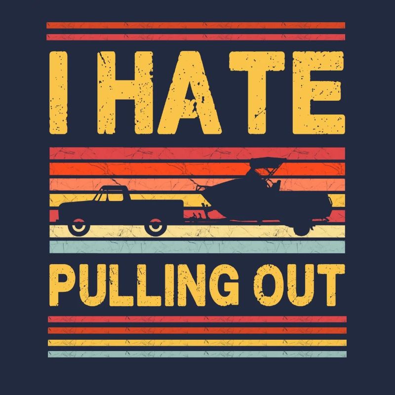 I Hate Pulling Out - Boating