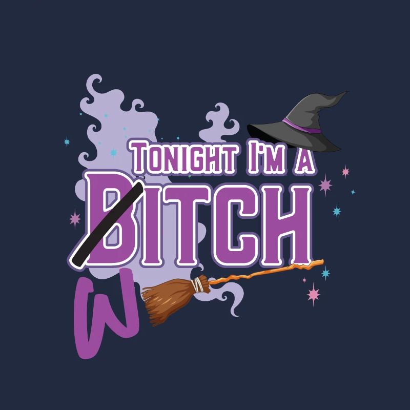 Ce soir, I M A Witch