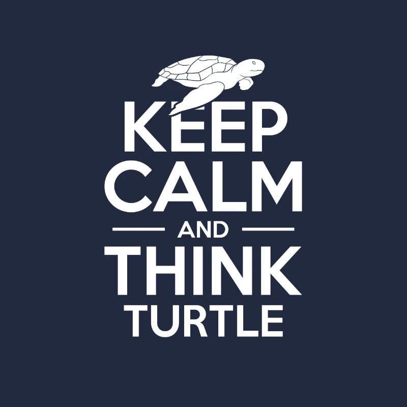 Turtle Turtle Sea Sea Creatures Gift