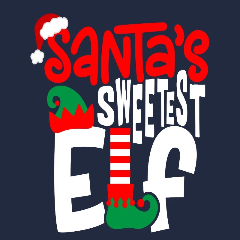 Le plus doux elfe du Père Noël