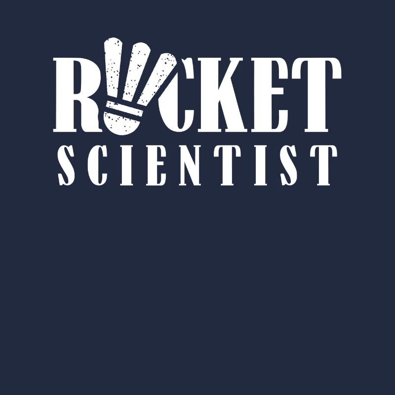 Thug Scientist Racket Scientist