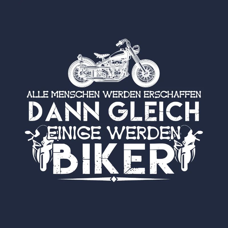 ich bin Biker | Biker