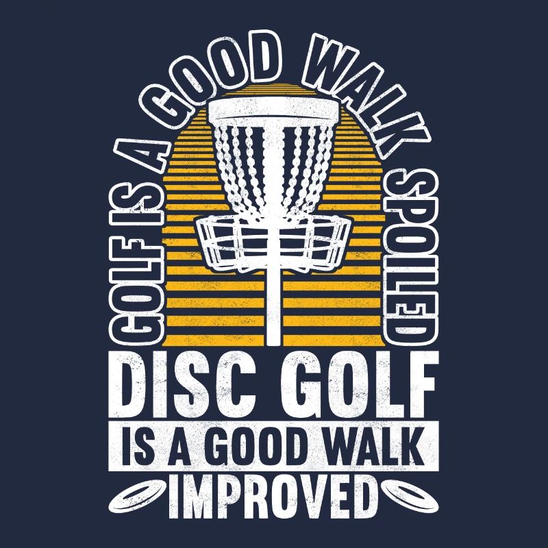 Disc Golf Disc Golfer