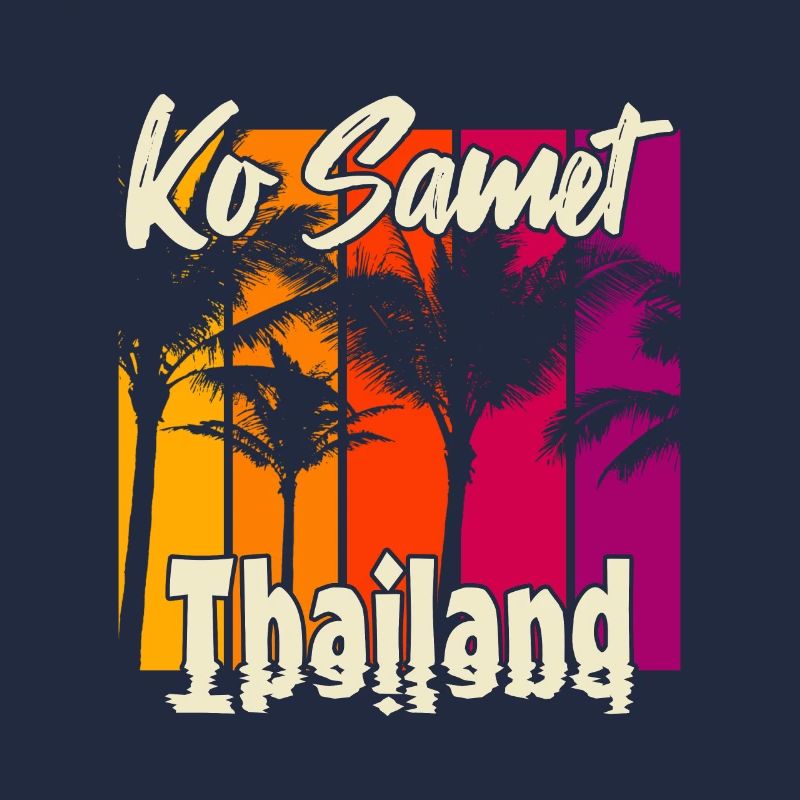 Ko Samet Thaïlande