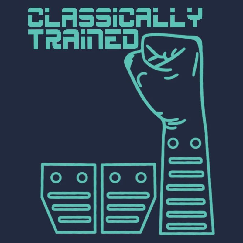 Manual gear shift Stick shift