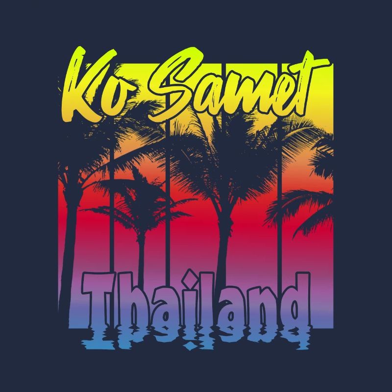 Ko Samet Thaïlande