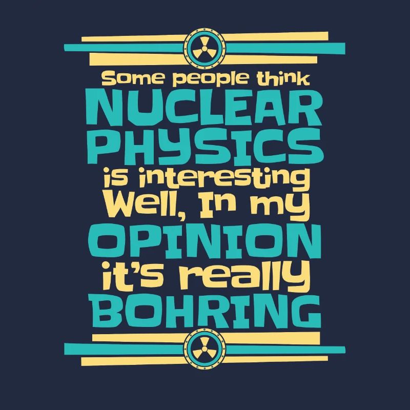 Physik Phyiker Kernphysik
