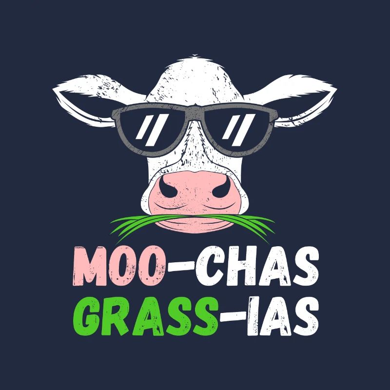Moo chas Grass ias