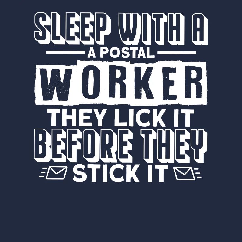 Postman, postman, postal worker Tshirt