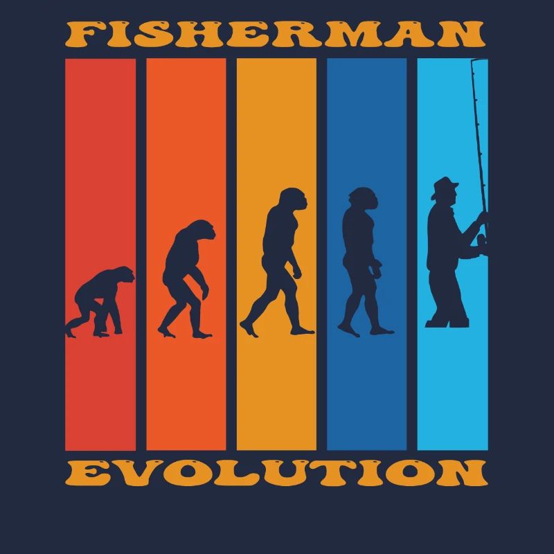 Évolution des pêcheurs