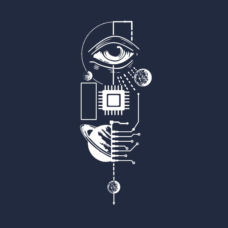 Puce de programmeur Codeur développeur