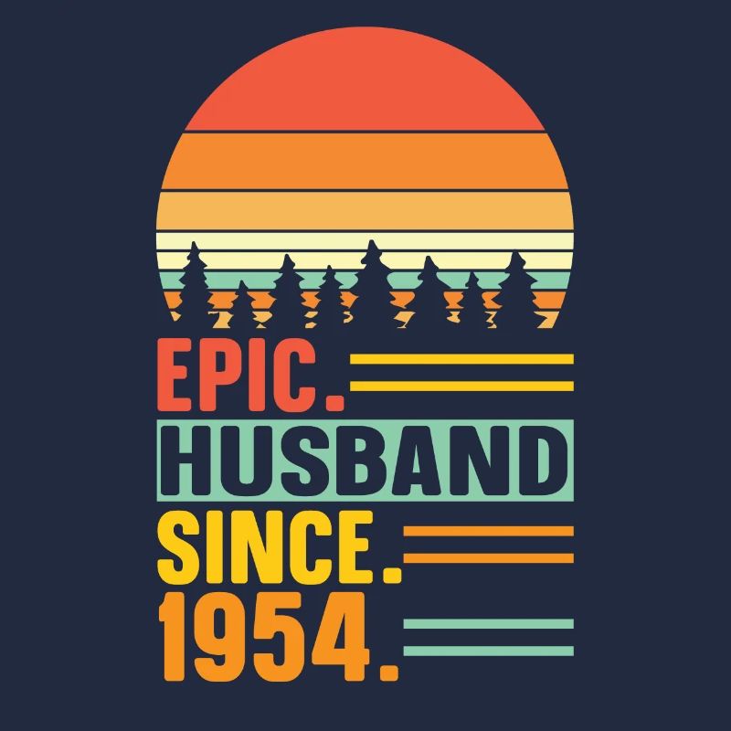 Bester Ehemann seit 1954 - Jahrestag Geschenk