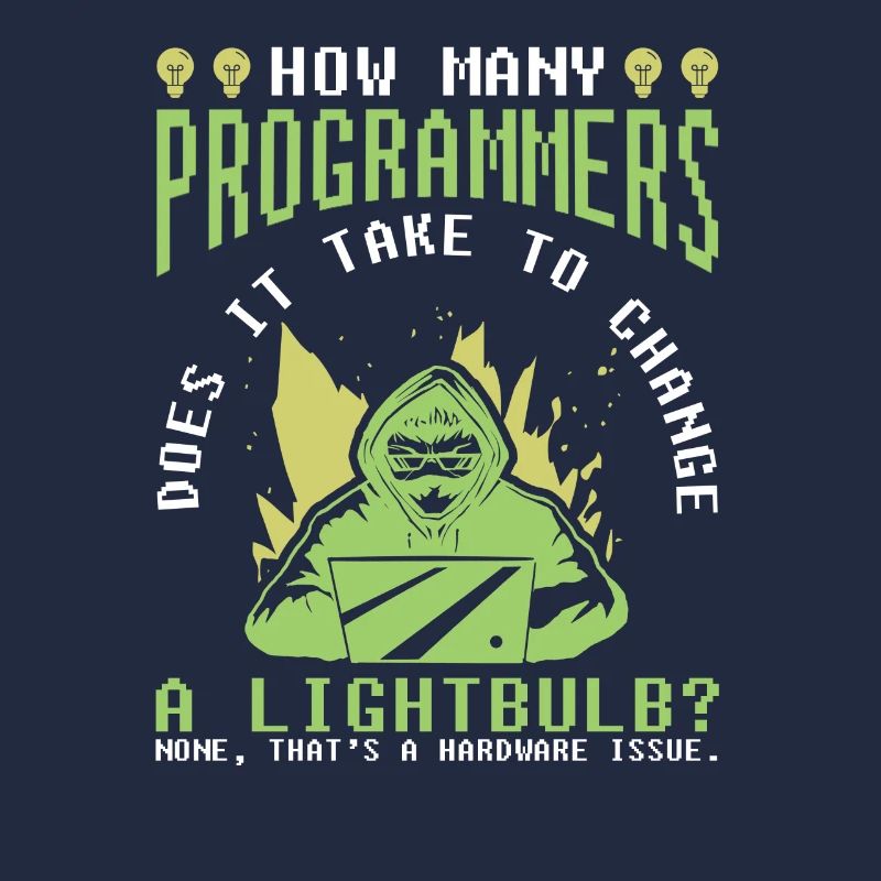 Developer Coder Programmer Funny