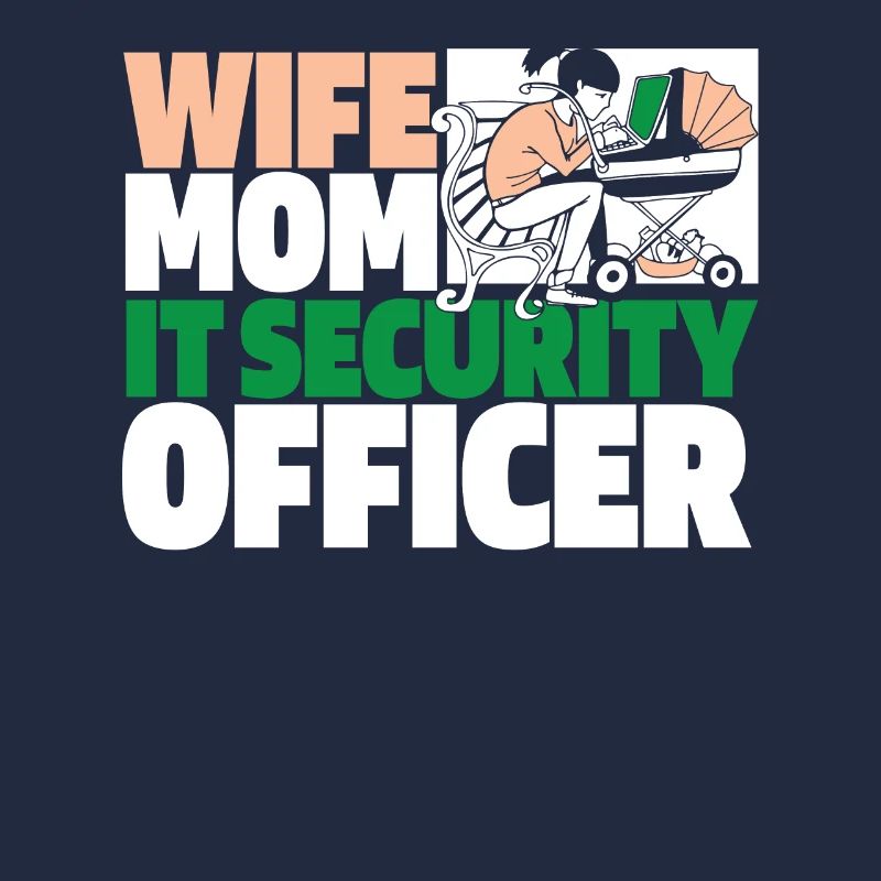 Entwickler Coder Programmierer Mama