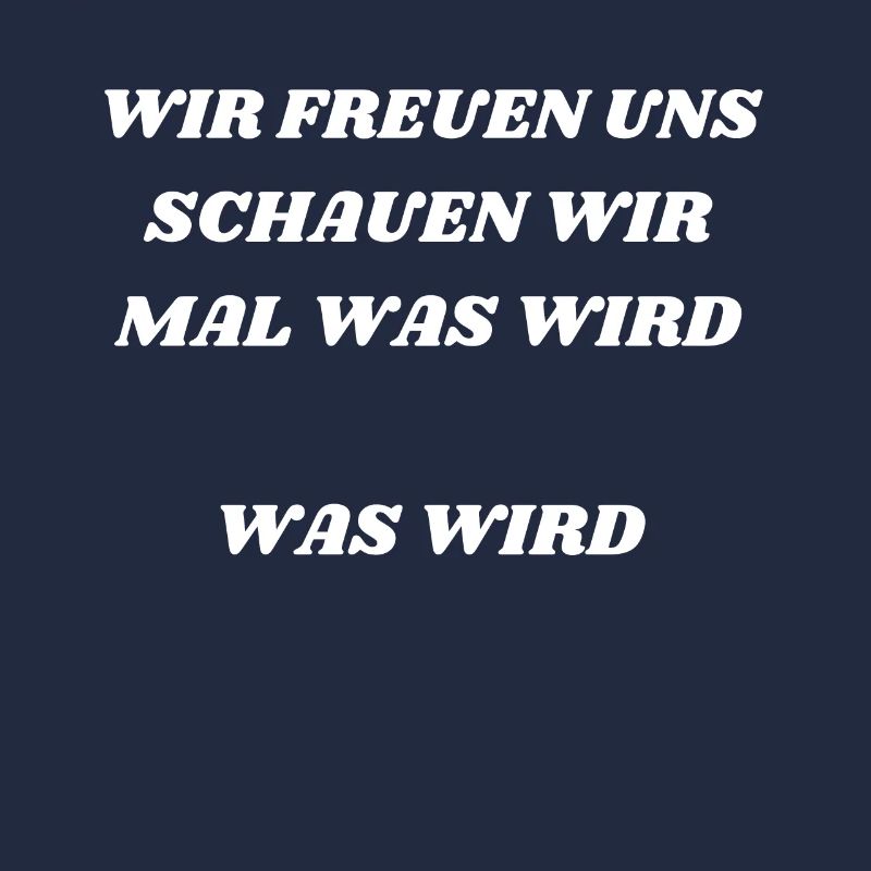 Meme Schauen wir mal was wird