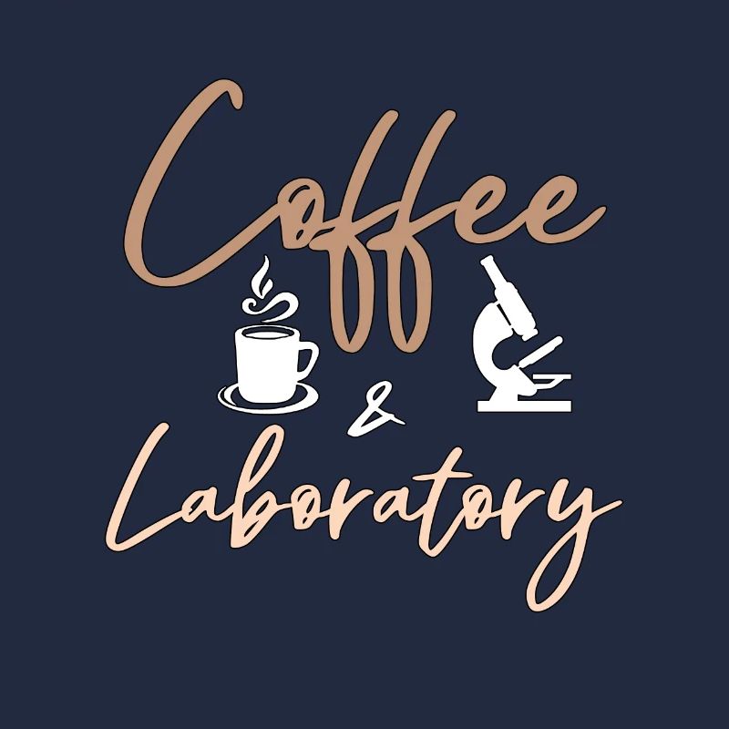 Lab Technician Coffee And Laboratory Lab Scientist