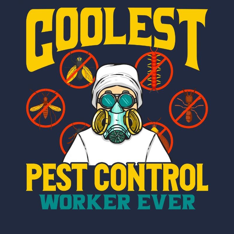 Der coolste Schädlingsbekämpfer aller Zeiten -