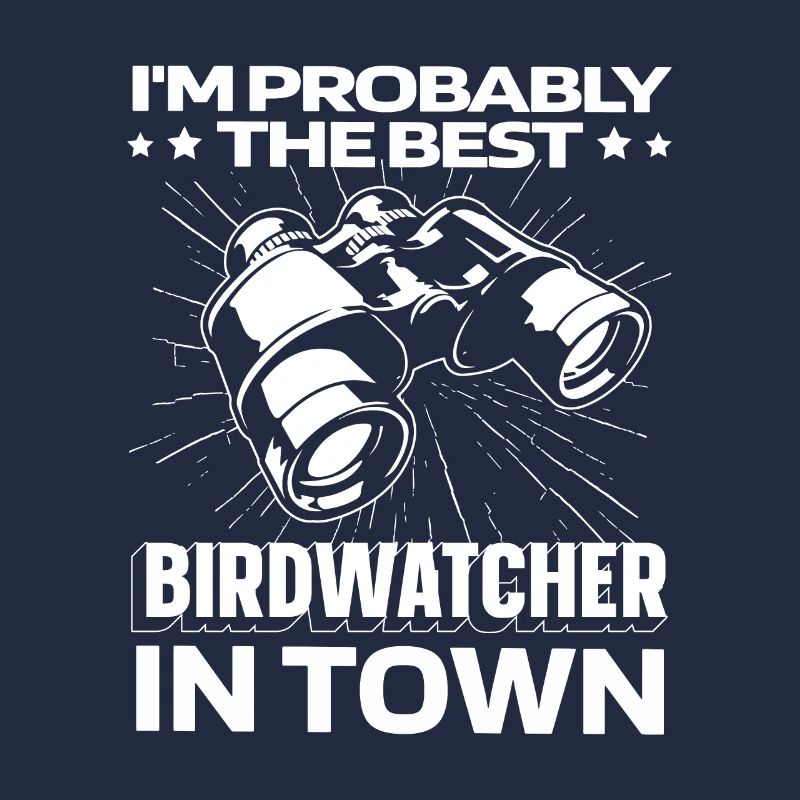 Birdwatcher Binoculars