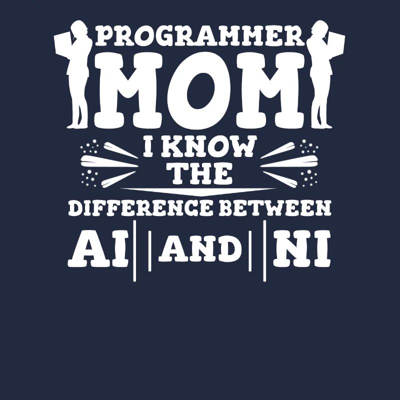 Entwickler Coder Programmierer Mama