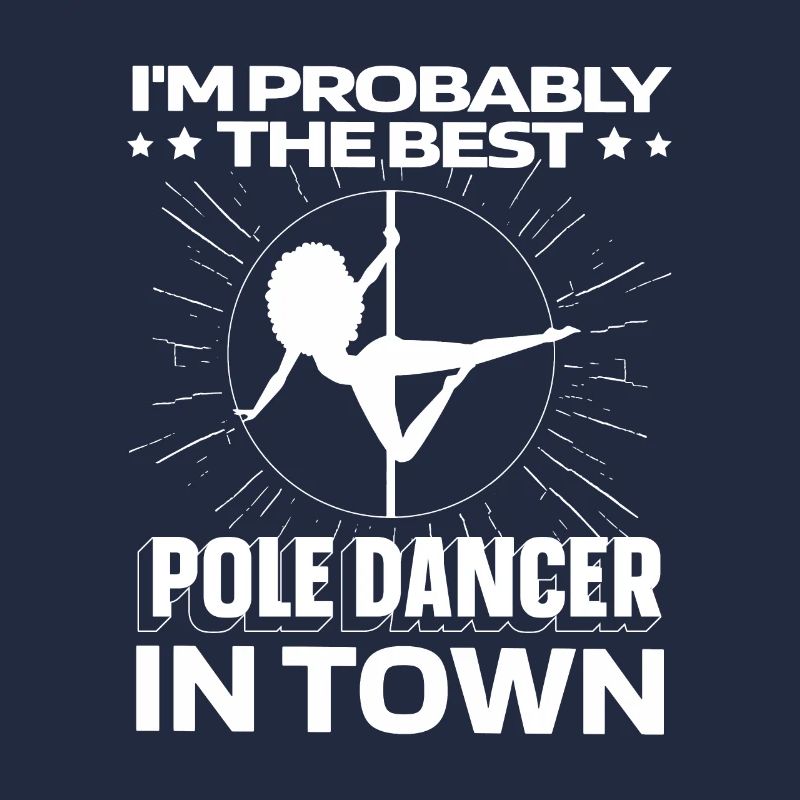 Pole Dancing Funny