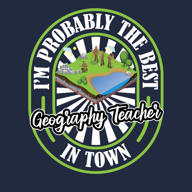 Geography Geographer Lustig