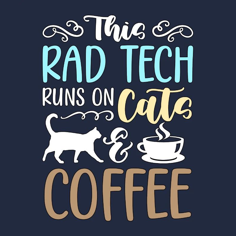 X-ray Tech This Rad Tech Runs Skeleton Technician