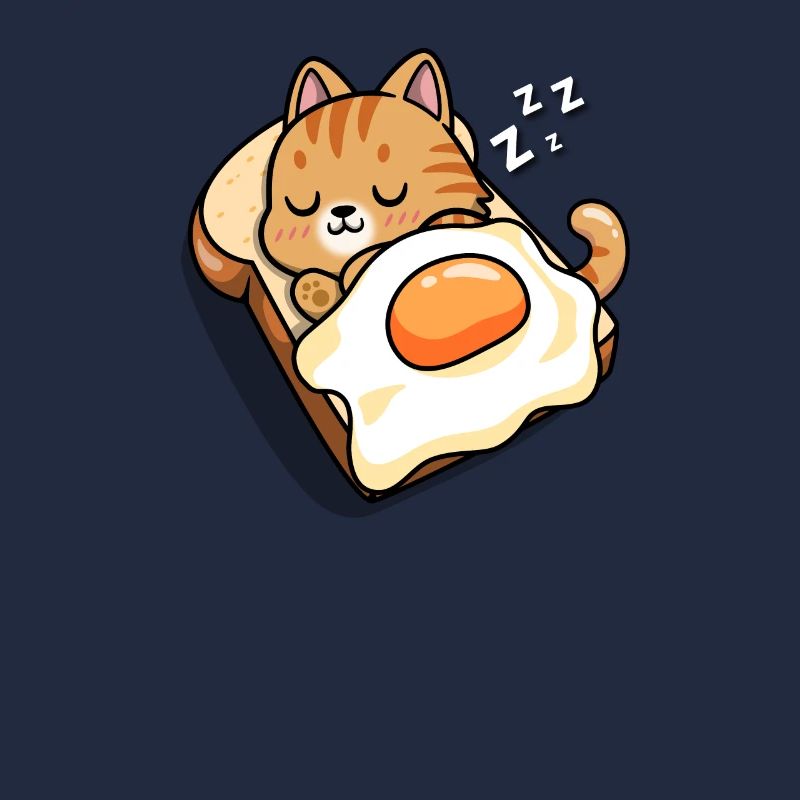 Orange Tabby Katze