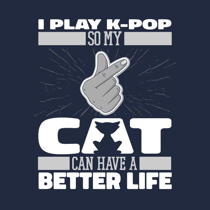 K Pop Kpop Chat Pop Coréen