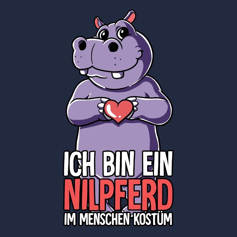 Ich Bin Ein Nilpferd