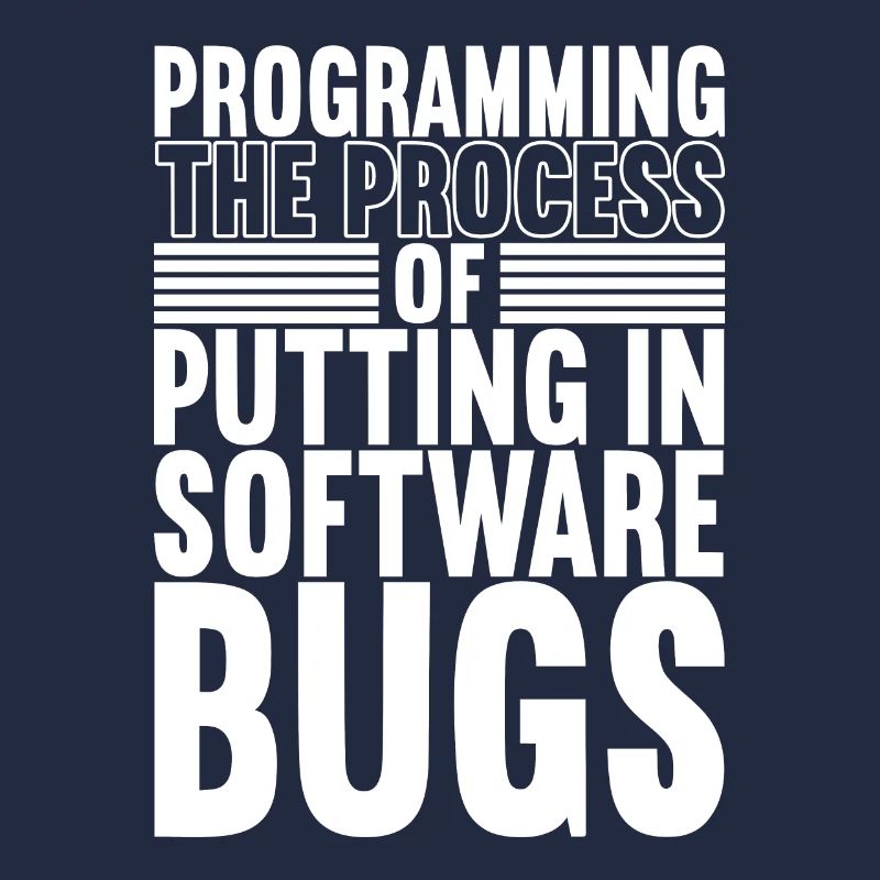 Programmierer Informatiker