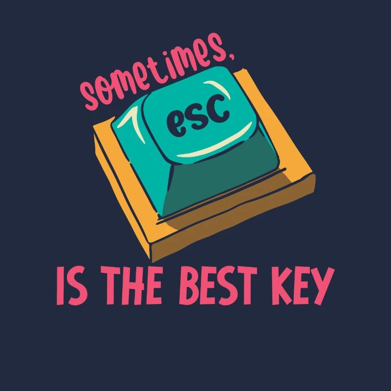 Software-Ingenieur Computer Schlüssel