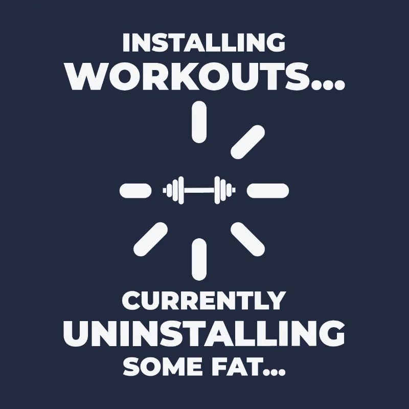 Installer Workout Gym Lover Exercise