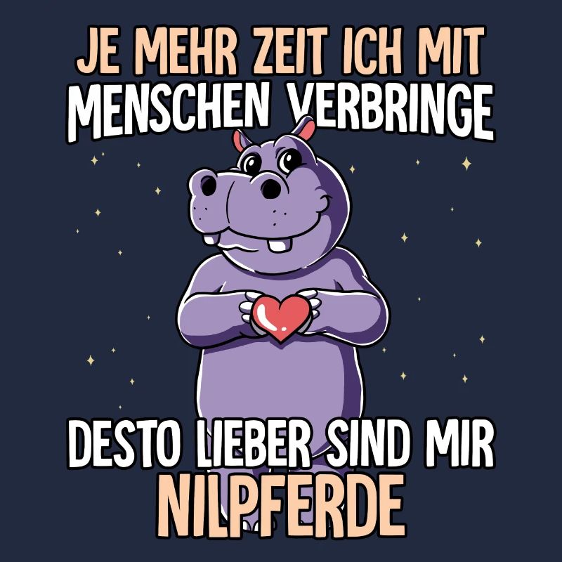Nilpferd
