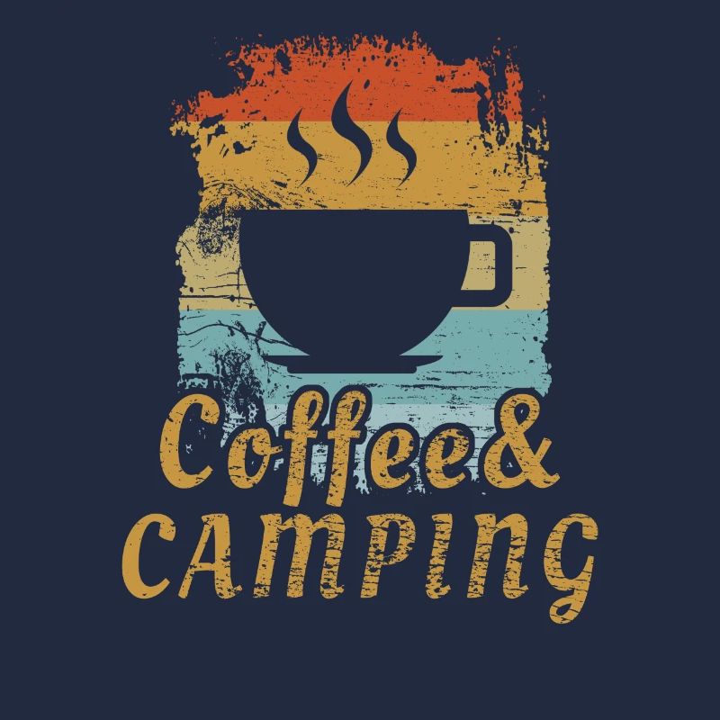 Camping et café