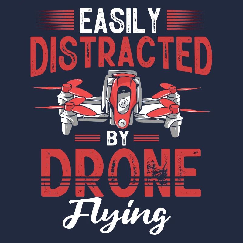 Drone volant, drones aériens, multicoptères, drones