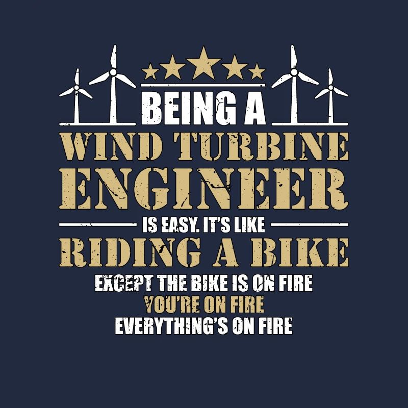 Wind Turbine Tech Être un technicien d’éolienne