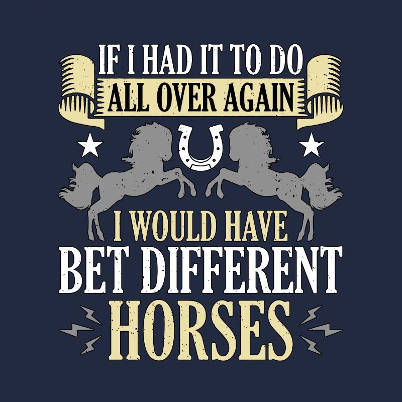 Les courses de chevaux si j’avais à faire partout dans les courses de chevaux