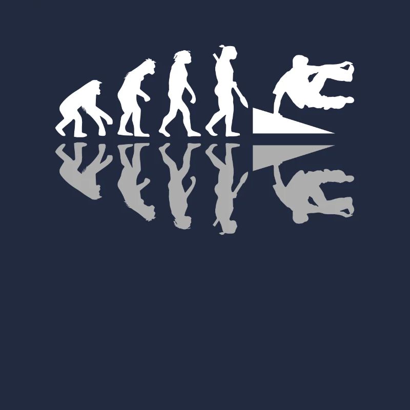 Human Evolution Parkour Freerunning Freerunner