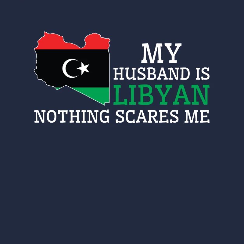 Nichts macht mir Angst Libyscher Ehemann Libyen