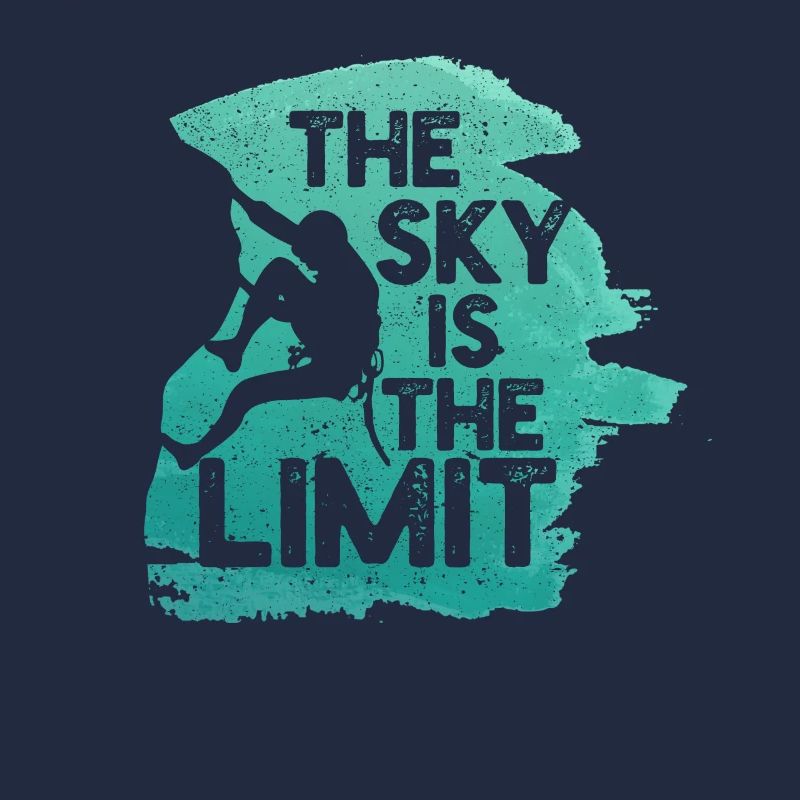 Der Himmel ist die Grenze - Kletterer oder Boulder
