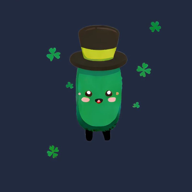 Saint Patrick - Concombre