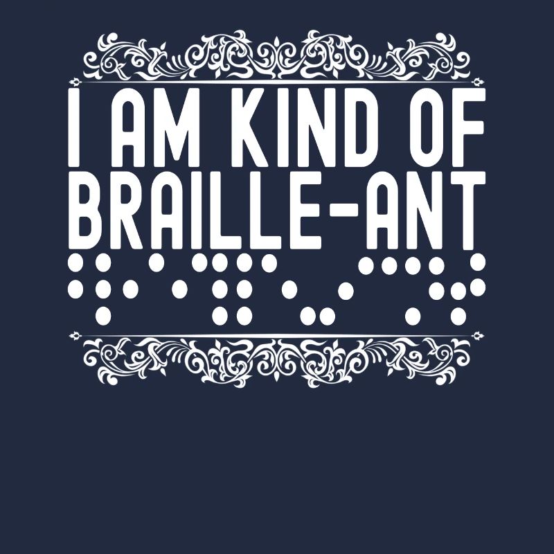 Blind visual impairment