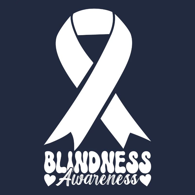 Blind visual impairment