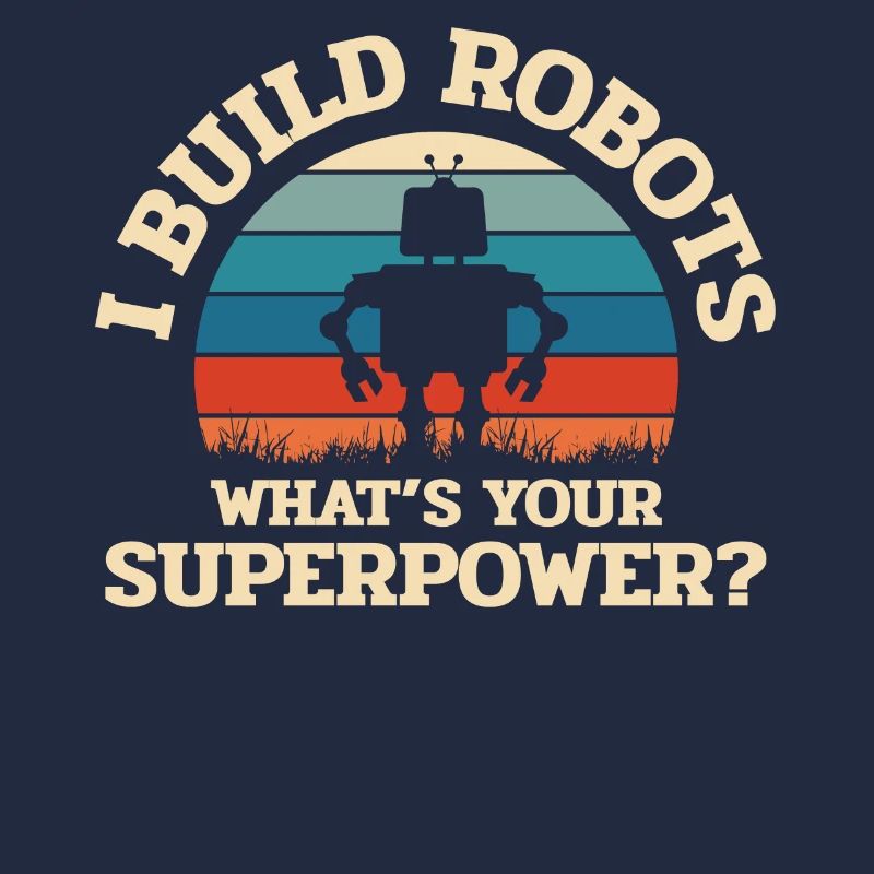 Robotique, constructeurs de robots