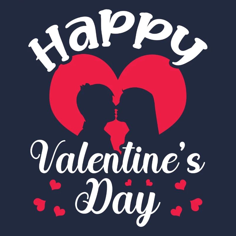 Joyeuse Saint-Valentin Relation intime couples