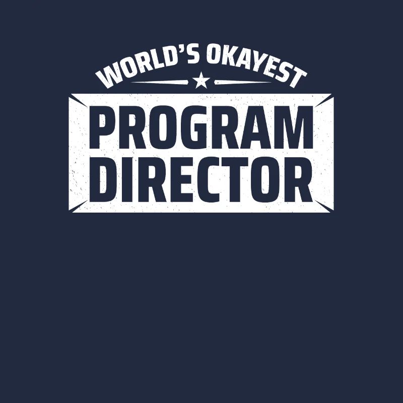 Programmdirektor