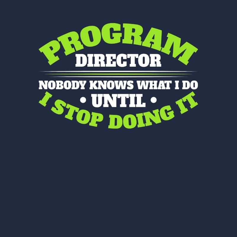 Programmdirektor